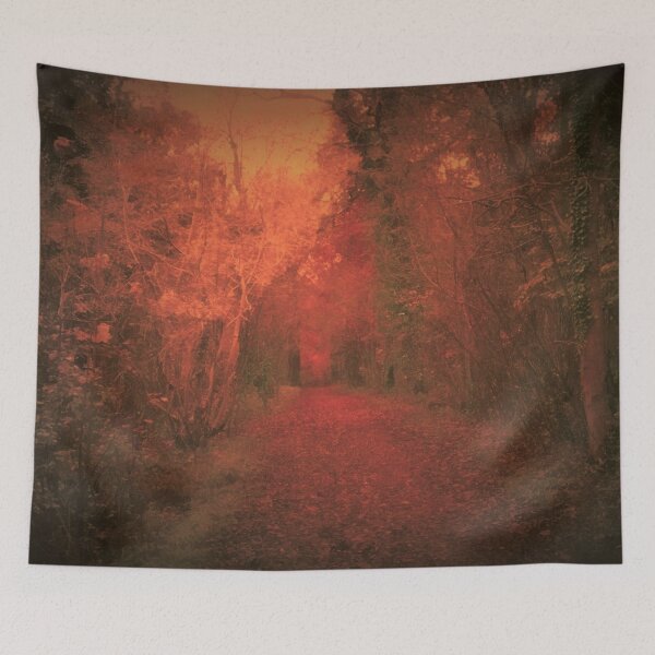 Item preview, Finding The Way Back To The Secret Garden designed and sold by Mark.I.F Jarvis.