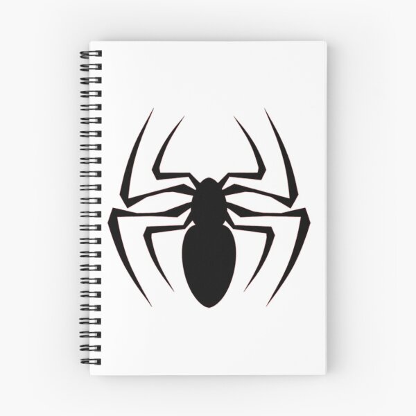 Item preview, spider with grey outline face mask designed and sold by basitcv.