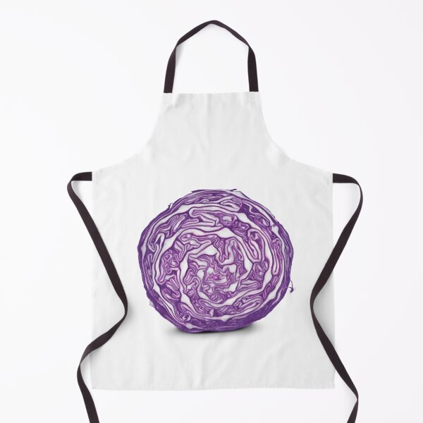 Item preview, Cervical cut of a common cabbage. designed and sold by Marc DEFORTESCU.