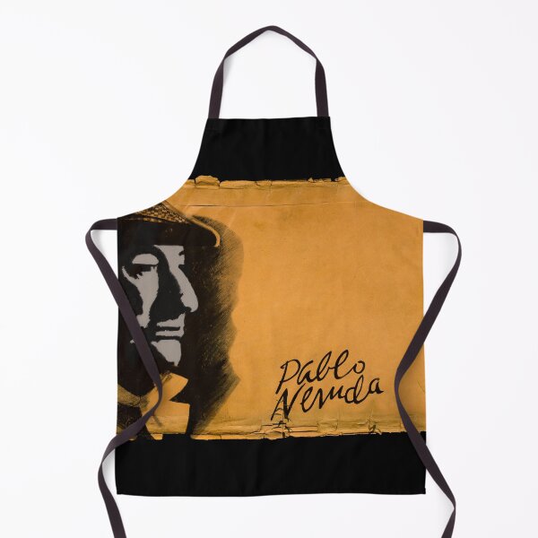 Item preview, Nobel Laureate Poet Pablo Neruda designed and sold by alabca.