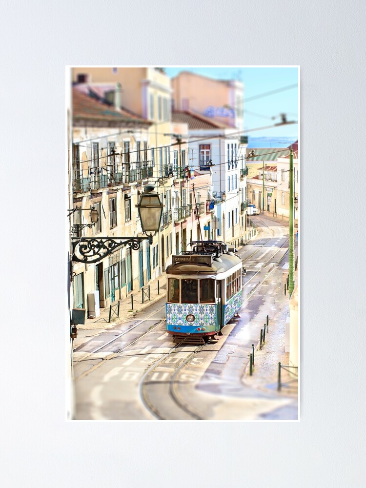 Tramway urbain de 46 cm