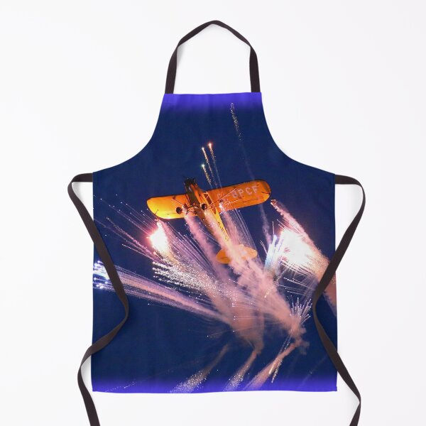 Item preview, Plane Sparks With Blue Haze designed and sold by Fearless-Fox.