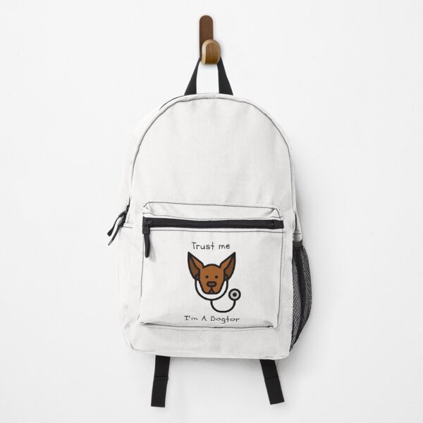 Item preview, Trust Me I'm a Dogtor designed and sold by OnTheTrend.