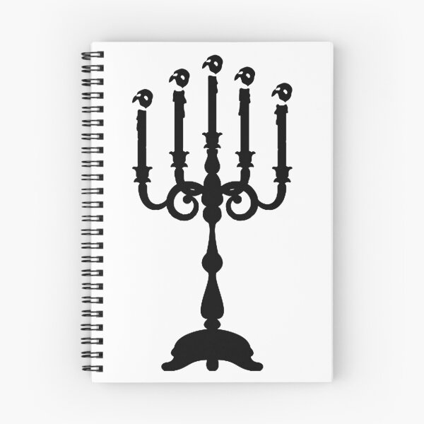 Item preview, Candelabra designed and sold by AliceCorsairs.