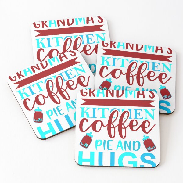 Item preview, Grandma Kitchen Coffee designed and sold by Barbaroot.