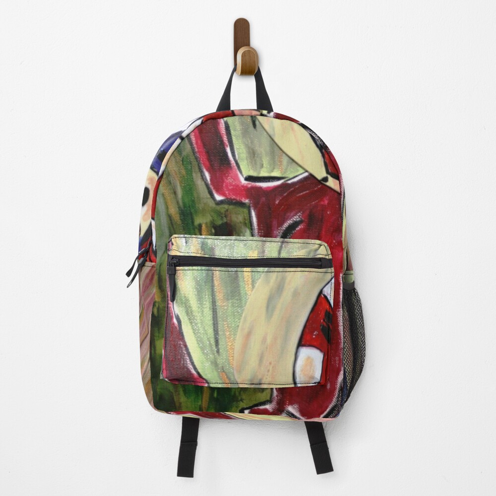Item preview, Backpack designed and sold by Maycodesigner.