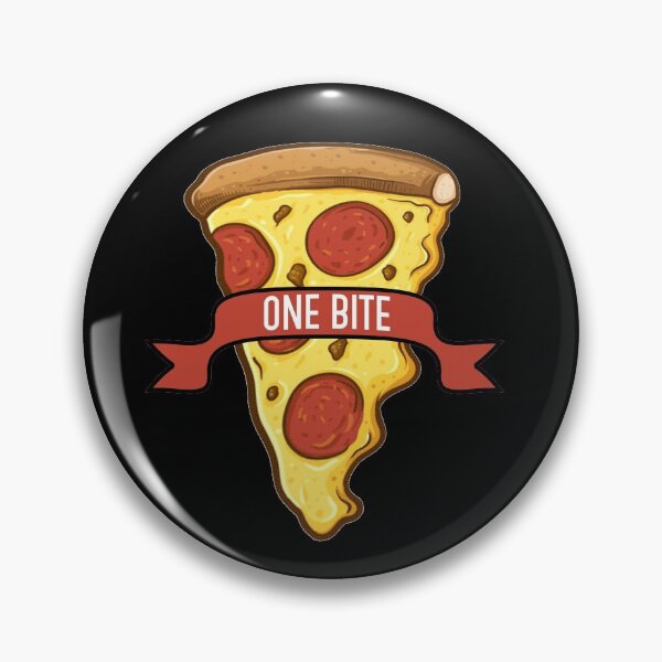 Item preview, One Bite Pizza designed and sold by BasicWear.