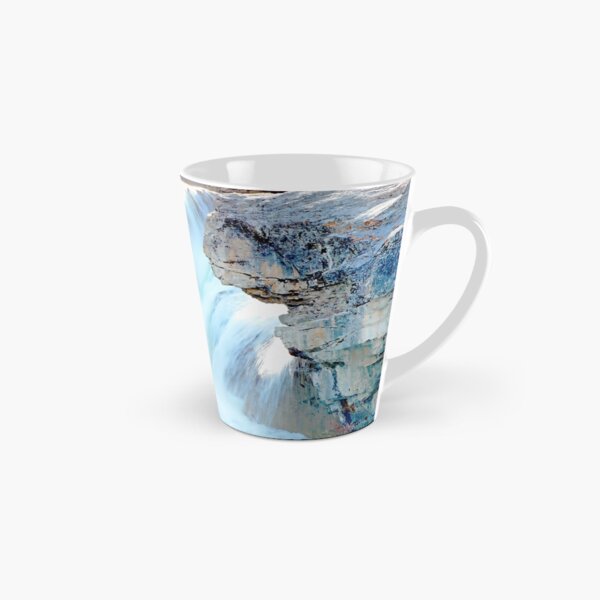 Elbow Falls Pre Flooding of 2013-Kananaskis, Alberta, Canada Tall Mug