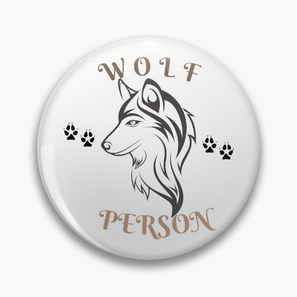 Item preview, Wolf Person designed and sold by MaxnGeorge.