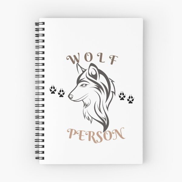 Item preview, Wolf Person designed and sold by MaxnGeorge.