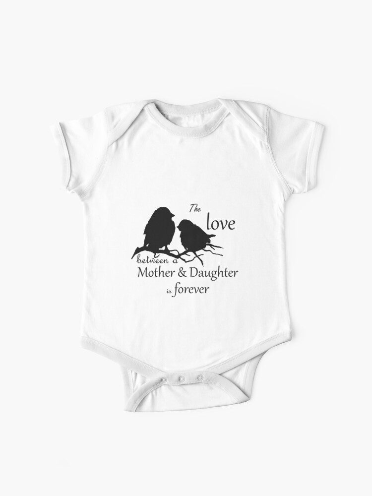 Mother and daughter online onesie