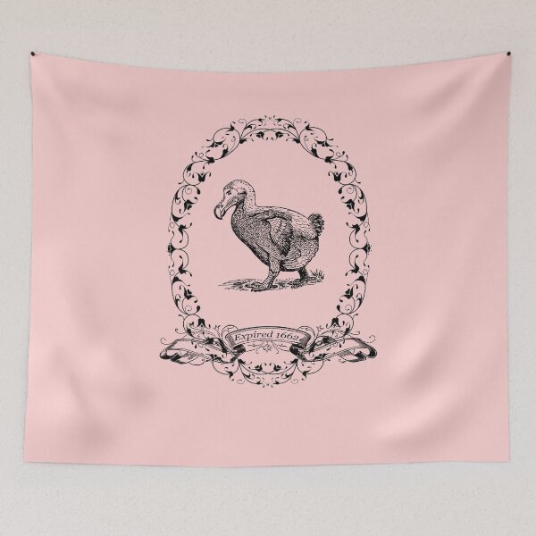 Item preview, Dodo Bird Extinct Animal Expired 1662 Birdwatching designed and sold by TopTeeShop.