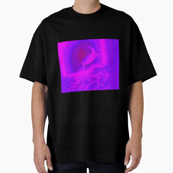 Item preview, purple Pink Mystic Sea turtle designed and sold by Maureen Zaharie.