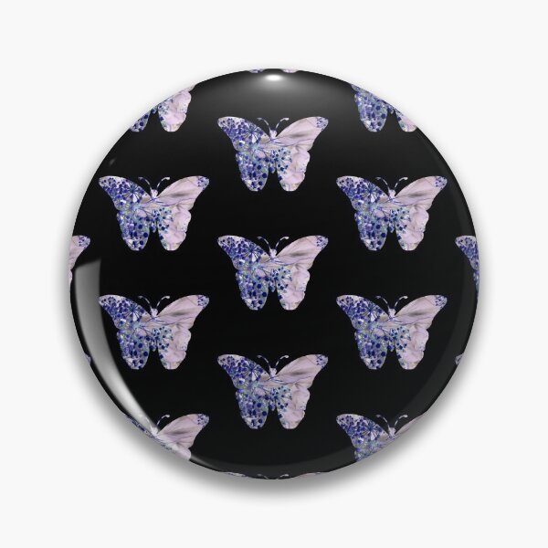 Item preview, Blue Satin Leaves designed and sold by ChibiKolossus.