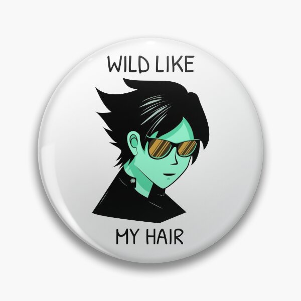 Item preview, Wild Like My Curls designed and sold by AmberSiraj.