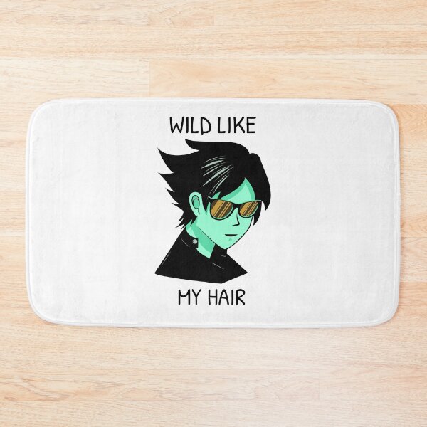 Item preview, Wild Like My Curls designed and sold by AmberSiraj.