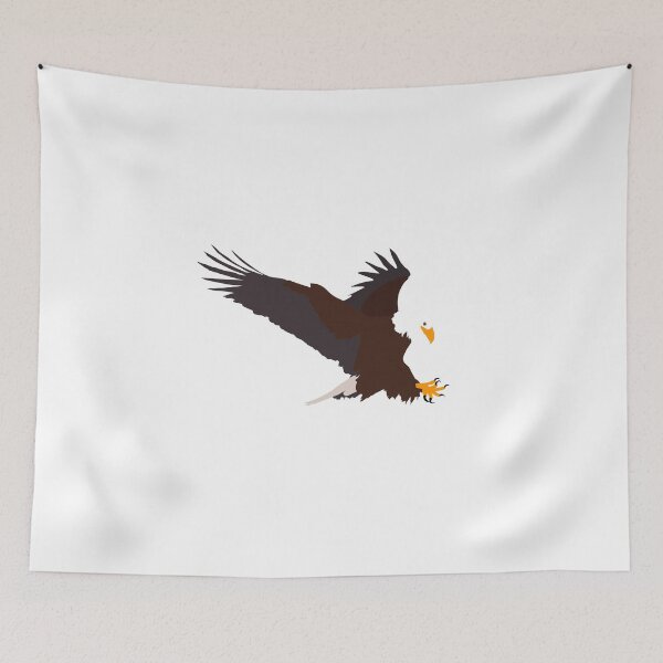 Item preview, Copia de Copia de Copia de Eagle, Águila designed and sold by ideth illustration.