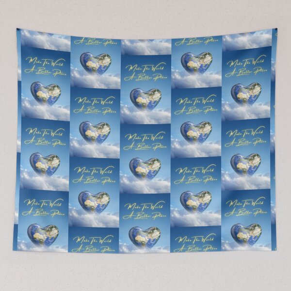Item preview, Better World designed and sold by G-Cafe.