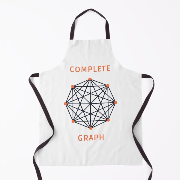 Item preview, Complete Graph Orange designed and sold by Mechashadow.
