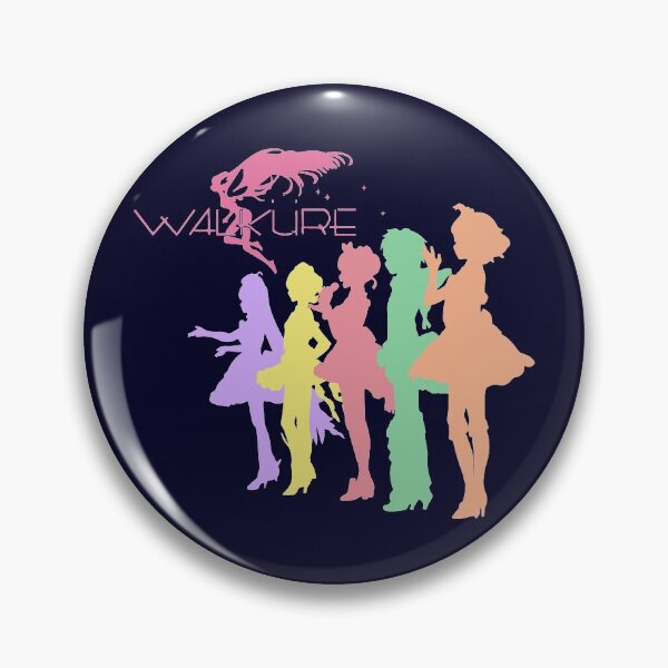 Item preview, Walkure colors designed and sold by aurana.