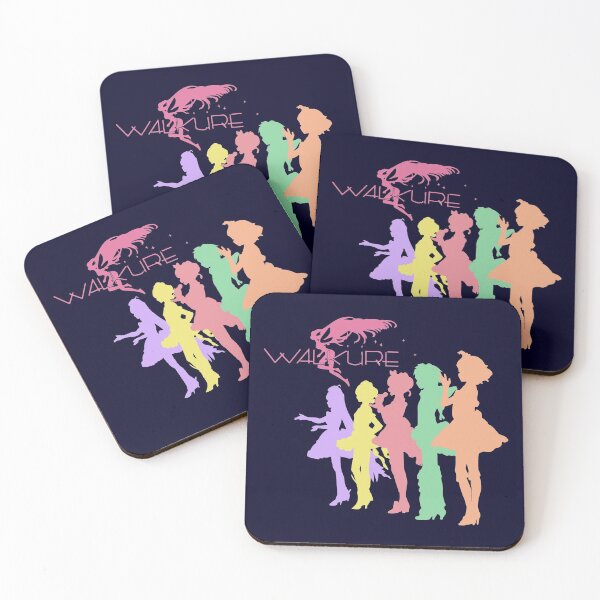 Item preview, Walkure colors designed and sold by aurana.