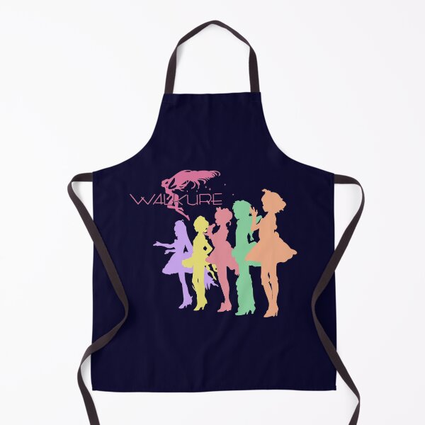 Item preview, Walkure colors designed and sold by aurana.