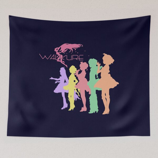 Item preview, Walkure colors designed and sold by aurana.