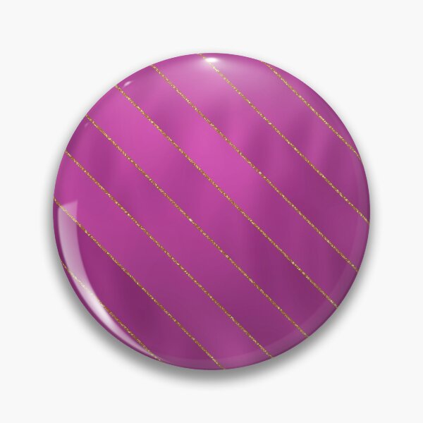 Item preview, Chic Glitter Pinstriped Satin Ribbons in Magenta designed and sold by ReesDesigns.