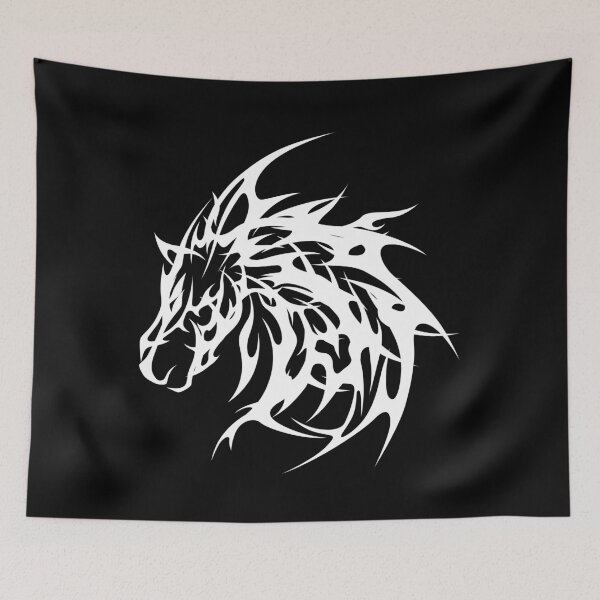 Item preview, Horse drawing designed and sold by chark70.