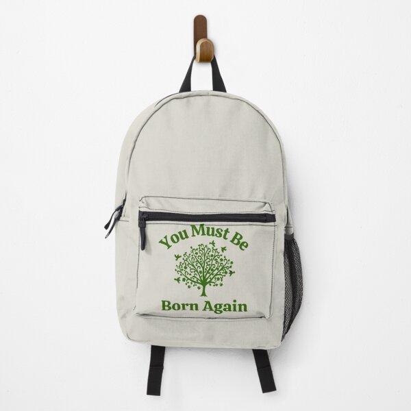 Item preview, You must be born again designed and sold by ModkMerch.