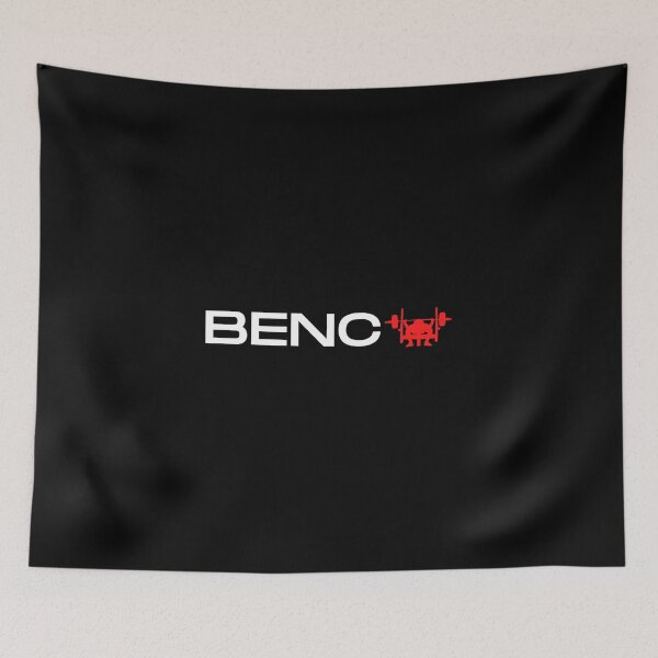 Item preview, BENCH Red Man designed and sold by HeavyLiftGift.