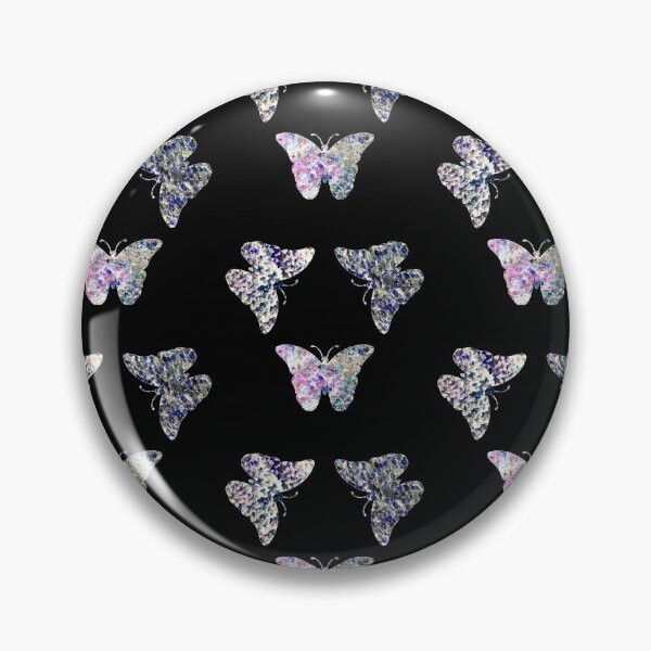 Item preview, Colourful Leaf Butterflies designed and sold by ChibiKolossus.