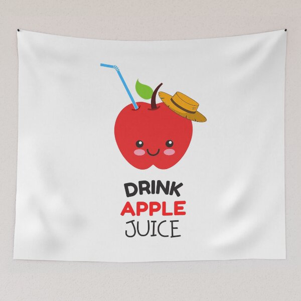 Item preview, Drink Apple Juice designed and sold by ShawnDzign.