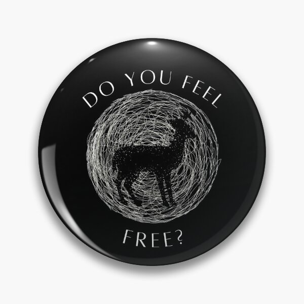 Item preview, Do You Feel Free designed and sold by Levet.