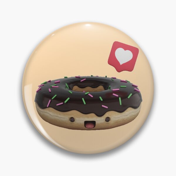 Item preview, Donuts Choco Like designed and sold by Clem-P.