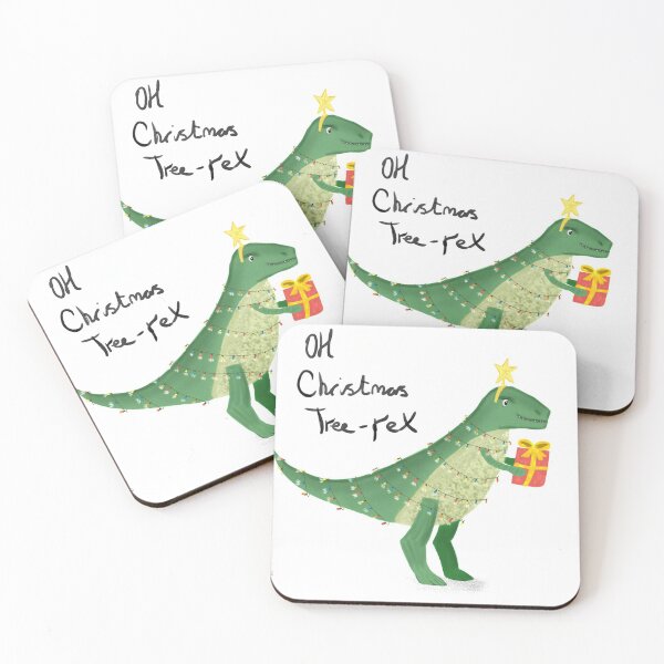 Item preview, Christmas tree rex designed and sold by Charlotsart .