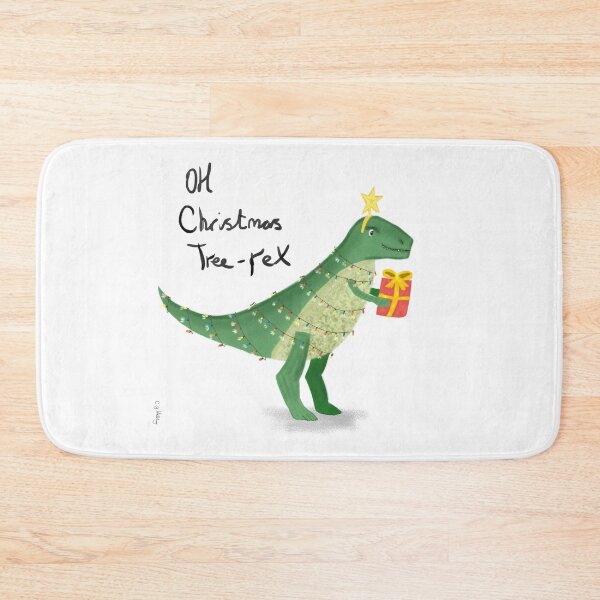 Item preview, Christmas tree rex designed and sold by Charlotsart .