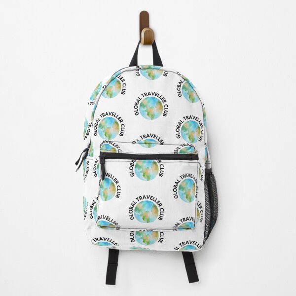 Item preview, Global Traveller Club designed and sold by happyshopg.