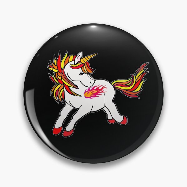 Item preview, unicorn designed and sold by J-Clark.