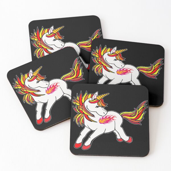Item preview, unicorn designed and sold by J-Clark.