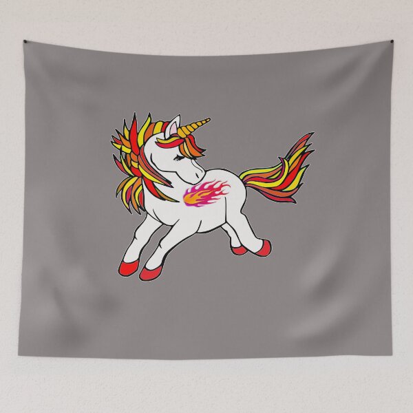Item preview, unicorn designed and sold by J-Clark.