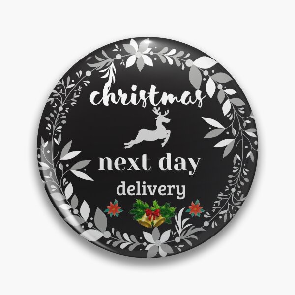 Item preview,  Boxing Day delivery Classic T-Shirt designed and sold by lhousshop.