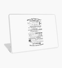 Das Büro: Dwight's Perfect Crime Laptop Skin