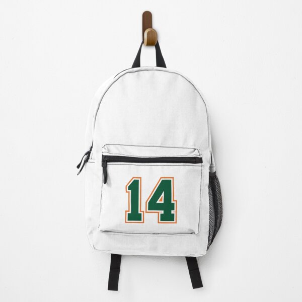 Item preview, 14 Jersey Number Number Fourteen Straight From Miami designed and sold by Urosek.