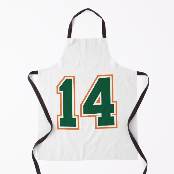 Item preview, 14 Jersey Number Number Fourteen Straight From Miami designed and sold by Urosek.