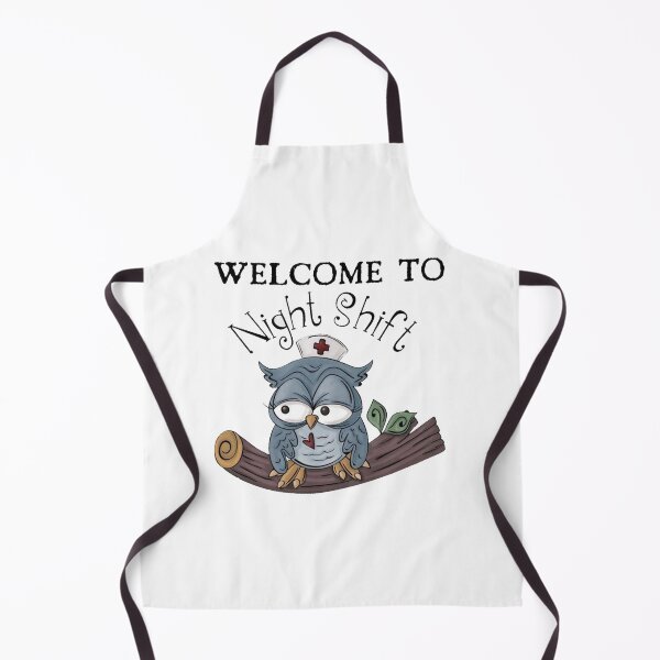 Item preview, Welcome To The Night Shift designed and sold by BTGTEES.