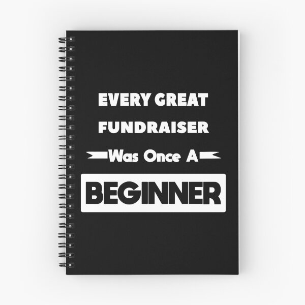 Item preview, Every Great FUNDRAISER Was Once A Beginner designed and sold by anass002.