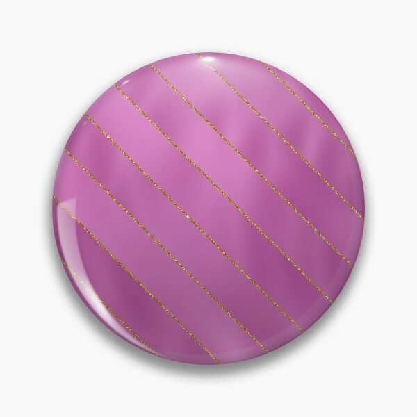 Item preview, Chic Glitter Pinstriped Satin Ribbons in Pink designed and sold by ReesDesigns.