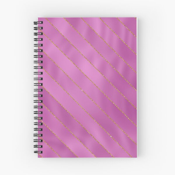 Item preview, Chic Glitter Pinstriped Satin Ribbons in Pink designed and sold by ReesDesigns.