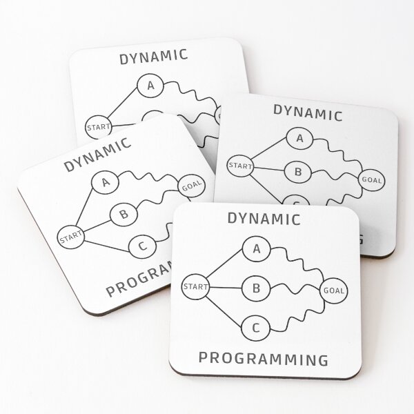 Item preview, Dynamic Programming designed and sold by Mechashadow.